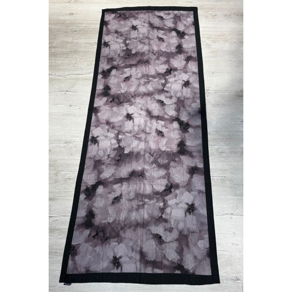 Dijital Bambu Pamuklu Şal 013SM